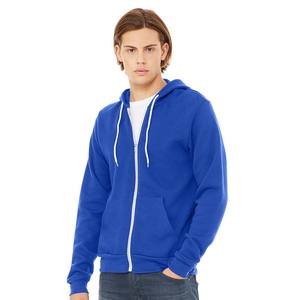 Bella Canvas Hoodie For Men-Sweatshirts molletonnés légers - Product Image 2