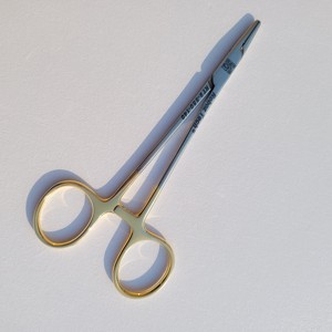 ที่ใส่เข็มสแตนเลสด้วยมือ - Product Image 1