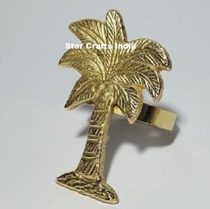 Hot-selling Custom Gold Napkin <b>Metal</b> Elegant Delicate Party Banquet Modern Round Napkin <b>Ring</b> Custom gold napkin <b>ring</b> - Product Image 4