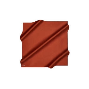 Écharpe carrée en cristal 93 x 93 cm, motif en forme de carreaux - Product Image 1