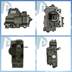 Régulateur de pompes hydrauliques K3V112 K3V112DT de bonne qualité pour pièces de rechange d'excavatrice avec garantie de 3 mois - Product Image 2