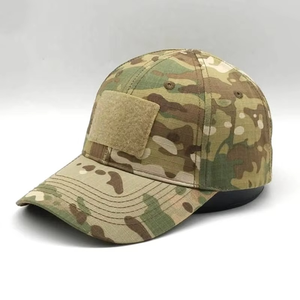 Gorras de béisbol de calidad premium Gorra de béisbol clásica de camuflaje más exigente Hombres Caza al aire libre Sombreros tácticos para senderismo - Product Image 1