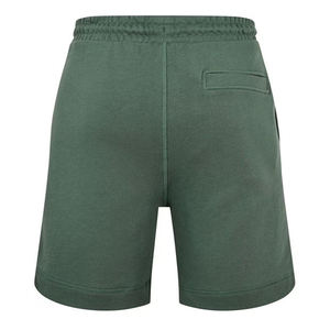 Vente en gros de shorts décontractés 100% coton pour hommes en éponge française vêtements de sport d'été anti-rides lourds avec logo brodé sur mesure - Product Image 2