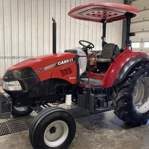 Calidad excepcional para los tractores de ruedas Case IH a la venta con una caja de cambios de motor de engranaje de bomba excepcional para cada agricultura - Product Image 1