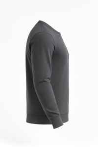 Pull-over à manches longues et col rond pour hommes, coupe ajustée, doux et confortable, articles FOB en gros du Bangladesh - Product Image 3