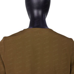 ชุดเครื่องแบบขัดผิวแห้งเร็วแบบกำหนดเองชุดเครื่องแบบพยาบาลแขนสั้นคอปกตั้งสำหรับโรงพยาบาล - Product Image 5