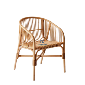 Belle conception 100% Garantie de qualité Chaise en rotin bonne utilisation pour les meubles de maison et la décoration intérieure du Vietnam - Product Image 5