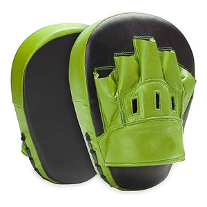 Mitaines de frappe personnalisées de haute qualité en cuir PU pour le kick-boxing et l'entraînement MMA - Cible de boxe la plus vendue - Product Image 5