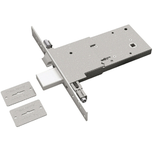 Cerradura Triple/Eslabón de Cadena + Podadora 4 Llaves 3 Llaves Dm Art. 2008 E.9 - Product Image 1