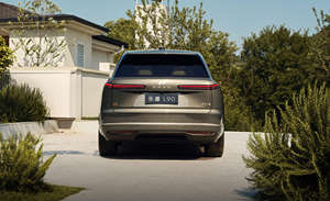 Meilleures ventes 2025 – SUV électrique pur ONVO L90 avec 7 sièges en cuir, toit ouvrant, caméra 360° arrière – Véhicules à énergie nouvelle – Voitures chinoises - Product Image 3