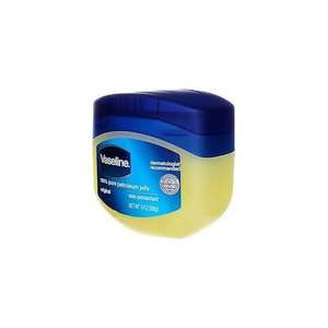 Vaseline Original Healing, Gelatina de Petróleo Refinada, 50 ml, Cosmético, Reino Unido - Product Image 1