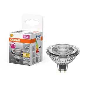Pour OSRAM OSR LED MR16 6,1W GU5,3 36 Dim-6 VPE Catégorie de produit LED - Product Image 1