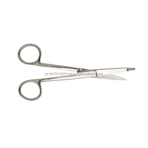 Tijeras de Corte de Vendajes Médicos de Acero Inoxidable de Primera Calidad Knowles, Clase I, para Uso Clínico de Primeros Auxilios, Certificación CE ISO, OEM - Product Image 6