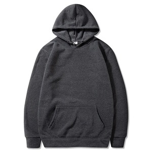 Nouveau sweat à capuche rétro personnalisé populaire bord coupé en coton personnalisé pour les hommes sweat à capuche stressé lourd - Product Image 5