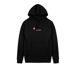 เสื้อฮู้ดดี้ X-Large Street Fighter Akuma [M18Z2202] ฮิปฮอป คอซิป ปักลาย ดีไซน์ผ้าเฟรนช์เทอร์รี่ ซิปคอเสื้อ สำหรับฤดูใบไม้ร่วง - Product Image 1