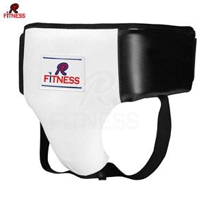 High Quality <b>MMA</b> Boxing <b>Groin</b> Inguinal <b>Guards</b> Premium Adult Sports Protective Gear PU Material RC Fitness Wear New Design Low - Product Image 3