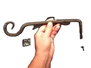 เหล็กแขวนเหล็ก - Product Image 1