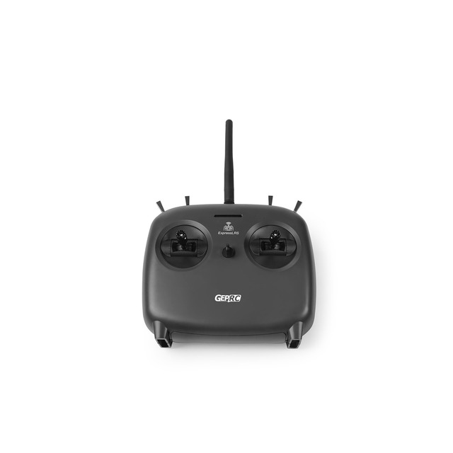 GEPRC TinyRadio ELRS 2.4G Remote Controller 500mW 8CH 2KM Range Low Latency FPV Simulator Support Radio Transmitter
