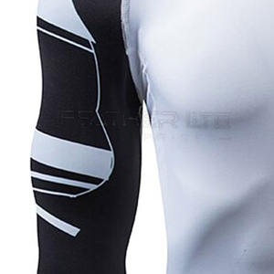 ชุดป้องกันผื่นคันสำหรับผู้ชายผ้าโพลีเอสเตอร์100% ดีไซน์ใหม่2024 - Product Image 3