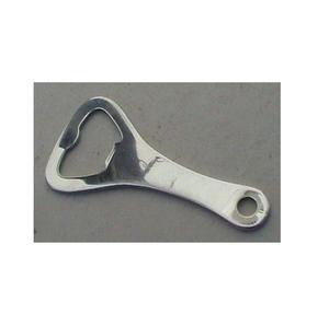 Abrebotellas de acero inoxidable de diseño más alto Diseño de impresión esmaltada Mango de metal Abridor hecho en casa a precio competitivo - Product Image 1