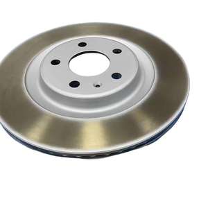 Discos de Freno de Alta Calidad para Porsche Macan, Discos de Freno Delanteros y Traseros 95B615301M  95B615301J  95B615302J - Product Image 1