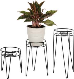 Artículos de jardín, jardinera decorativa, jarrones de flores de alambre de lujo, Decoración de mesa, vajilla, decoraciones, Fabricante Mayorista, exportador - Product Image 3