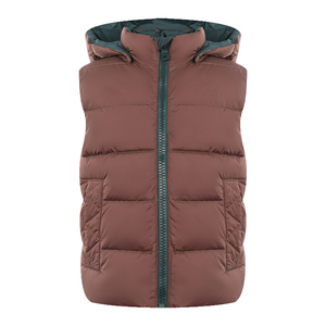 Streetwear Manteau de duvet amovible à capuche pour hommes, doudoune d'hiver chaude avec rembourrage en duvet et capuche avec fermeture éclair Vestes pour hommes - Product Image 2