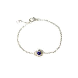 Moda encanto mal de ojo cadena para pulsera - Product Image 1