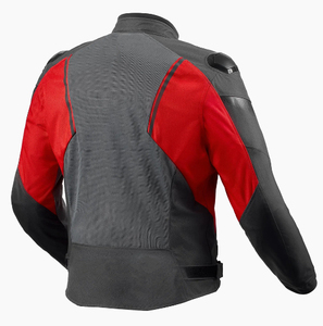 Veste de moto en Cordura imperméable et coupe-vent pour l'extérieur, vêtements de sport respirants, séchage rapide, vêtements de protection pour les motards pour hommes. - Product Image 5