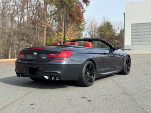 BMW M6 AWD 2015, Tracción en las Cuatro Ruedas, Motor V8 de 4.4L DOHC, 32v Twinpower Turbo, Gasolina, Automático, Convertible - Product Image 6