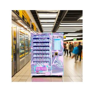 Máquina cosmética de belleza compacta con monitoreo remoto y pago QR - Product Image 3