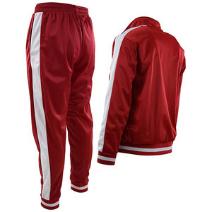 Nouveau dernier prix promotionnel sur les survêtements personnalisés pour hommes – Tenue décontractée et tendance pour le jogging - Product Image 4