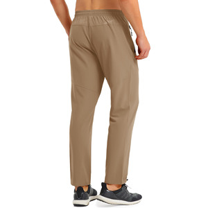 Pantalones Cargo Holgados Personalizados 2025 para Hombre, Ropa Urbana de Alta Calidad para Exteriores, Colores Sólidos, Bordados, de Pana - Product Image 3