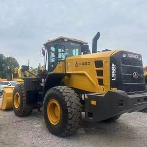 Chargeuse sur pneus CAT 966H d'occasion à prix avantageux, 25 tonnes, chargeuse sur pneus Caterpillar 956F d'occasion, chargeuse frontale à vendre - Product Image 4