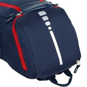 Luxury Sustainable Sports Gear Backpack <b>Compression</b> Reflective Customizable Shoulder Straps Backpack for College Students - Product Image 6