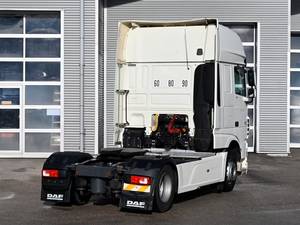 รถบรรทุกหัวลาก DAF fx 510ft 6x4 ดีเซล เกียร์อัตโนมัติ 10 สปีด พวงมาลัยซ้าย ยูโร 6 ใหม่ สำหรับงานเหมือง - Product Image 2