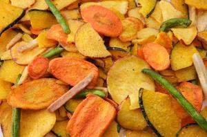 100% NATUREL Mélange de fruits et légumes secs fabriqués au Vietnam/VIET DELTA - Product Image 2