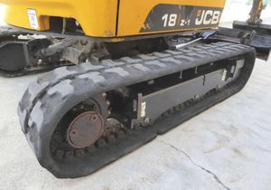 Miniexcavadora JCB 18Z-1T3 Usada de 2018, Excavadora de Orugas de 3.5 Toneladas, Cucharón de 0.06m, Alta Potencia de Excavación de 110kW para Construcción - Product Image 6