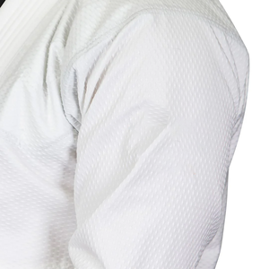 Combinaison de karaté pour femmes adultes, vert et blanc, tissu Spandex/Polyester 260g, séchage rapide, impression numérique, service OEM - Product Image 5