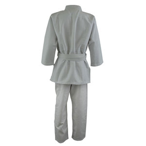 Venta al por mayor personalizado bordado Rose Jiu Jitsu Gi adulto BJJ Kimonos ropa de artes marciales - Product Image 2