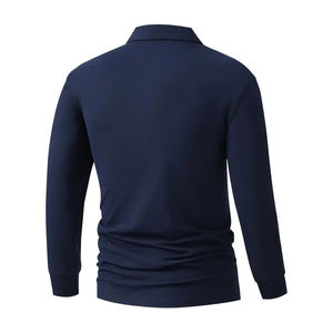 Spring Autumn <b>Men</b> Long Sleeve <b>Polo</b> t <b>Shirts</b> Breathable Anti Shrink Summer Sports Superiors Quality Daily Wear <b>POLO</b> Golf <b>Shirt</b> - Product Image 6