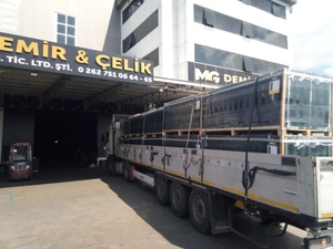 Galvanisé 6*5*6 Acier Métal 2D Jardin Ferme Clôture Intimité Grillage Soudé de 60cm à 250cm Service de Modélisation 3D Inclus - Product Image 2