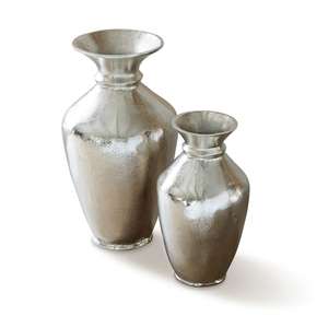 Venta al por mayor de jarrón decorativo de metal fundido moderno diseño personalizado florero hecho a mano para la decoración del hogar de mesa - Product Image 1