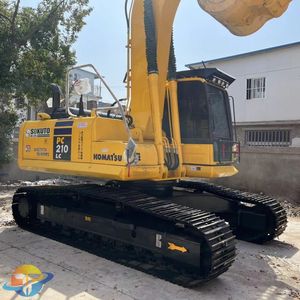 Piezas de Maquinaria de Construcción Usadas de Alta Eficiencia y Durabilidad para Excavadora Komatsu PC210 en Venta - Product Image 3