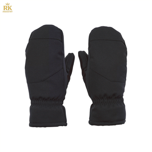 Gants de ski de haute qualité pour enfants, gants de sport isolés pour l'hiver en plein air, gants de randonnée sur neige, design imprimé - Product Image 4