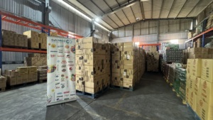 Gau Do Nouilles instantanées Hachées de porc et oignons 63g Tasse au goût authentique vietnamien - Product Image 3