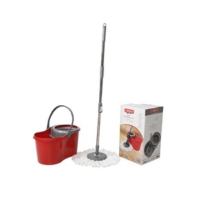 High Quality 16L Smart for Spin <b>Mop</b> Bucket Set Microfiber Floor <b>Cleaning</b> <b>Mops</b> Wholesale - Product Image 6