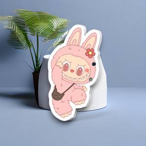 แผ่นต่อขนตาแม่เหล็กอะคริลิกแบบยั่งยืนสำหรับมืออาชีพ รูปทรงสี่เหลี่ยมผืนผ้า สำหรับต่อขนตาแบบ Private Label - Product Image 1