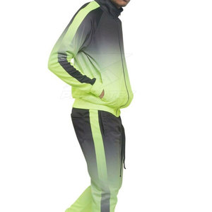Chándal de alta calidad para hombre para uso informal 2025 ropa de moda para hombre chándal de manga larga para hombre - Product Image 4