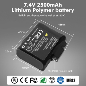 Cómodos guantes de motocicleta Función de pantalla táctil Transpirable Reforzado Palma Antideslizante Agarre-Deportes al aire libre Uso Poliéster Algodón - Product Image 6